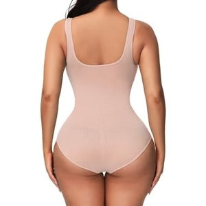 Shapewear body suit