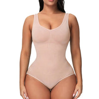 Shapewear body suit